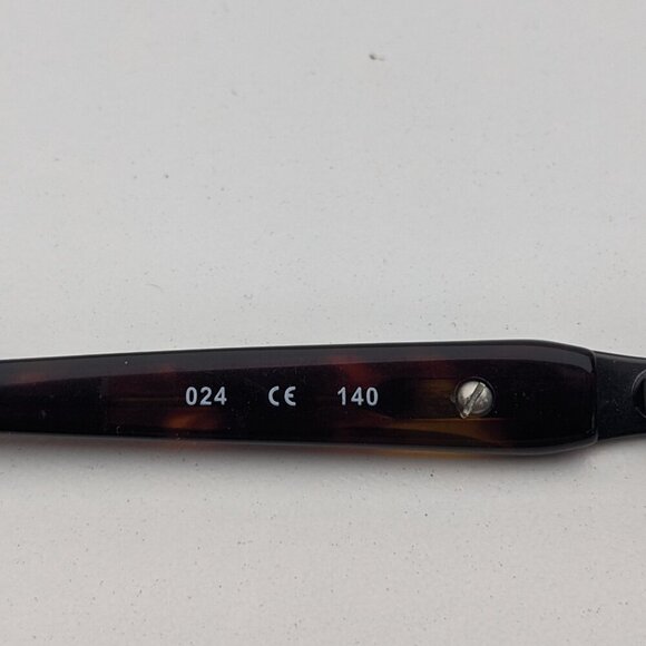 🕶️Studio M 113Z 024 Eyeglasses 51/15 140 /ALA648🕶️ - Picture 7 of 9